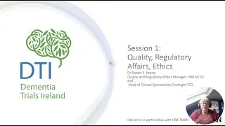 Ruben Keane - Quality, Regulatory Affairs, Ethics
