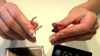 Bijoulee Interchangeable Jewelry - Ring instructions