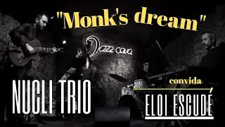 Nucli Trio + Eloi Escud&eacute; 