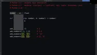 Python Type Annotations, Matt Harasymczuk, Jul 2022