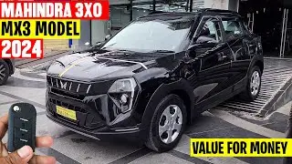 New Mahindra Xuv 3XO MX3 2024 Model | Detailed Review