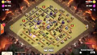 LoboBoy (TH11) Semper Invicta vs. CWBR