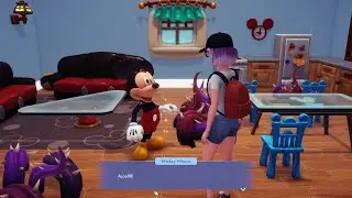 Disney Dreamlight Valley - Mickey's Memories - No Commentary