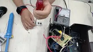 UPS Prolink 1000va problem no power