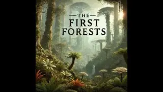 Green Revolution: The Rise of Earth's First Forests