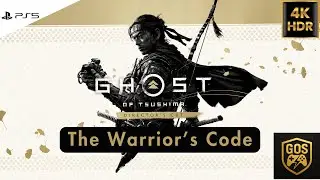 Ghost of Tsushima Gameplay Walkthrough - The Warrior's Code (Stealth Rescue Mission) | PS5 4K