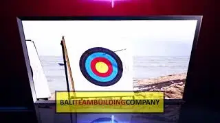 Bali Team Building - Beach and mixed games