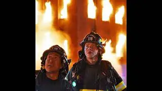 We Need Water That Won&rsquo;t Explode!💥🚫💧|#911 #118 #buckley #chimmy #maddie #hen #shorts #shortvideo #tv
