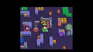 kit with super sneakers is broken| #brawlstars #supercell #glitch #shorts #aveeplayr #viralshorts