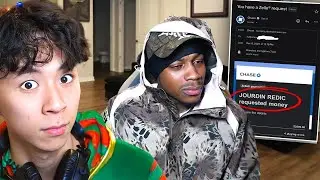 Ray Reacts To Tylil Addressing Jourdin Pauline.. 