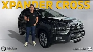 2025 Mitsubishi Xpander Cross Monotone | Clean, Rugged, Ready for Adventure - Showroom Visual View