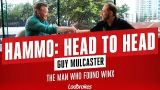 Hammo: Head To Head With Leading Bloodstock Agent Guy Mulcaster