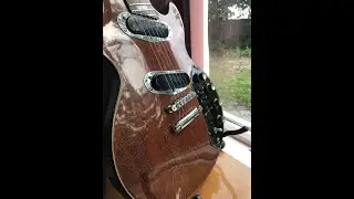 Gibson Les Paul Recording, модель 1972 года