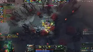 Miracle- [Phantom Lancer] player perspective - Nigma vs NATUS VINCERE - OGA Dota PIT - GAME 2