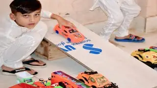Racing Cars Speed & Shine with Toys Spark | Meet Tayo&rsquo;s Friends S2 !