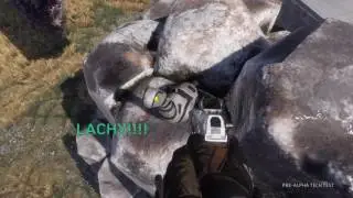 Titanfall 2 Training Secret Gun Easter Egg!