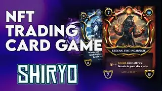 Shiryo &mdash; игровой проект GameFi с возможностью зарабатывать с помощью NFT!