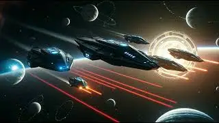 The Council Betrayed Earth&mdash;Humanity's Fleet Arrived and Annihilated Everything