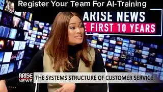 CUSTOMER SERVICE, AI & BUSINESS SYSTEMS ARE REQUIRED FOR CUSTOMER SERVICE EXCELLENCE