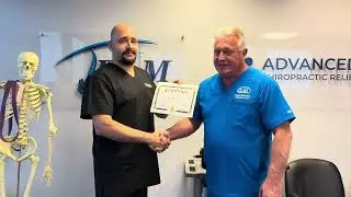 Please Welcome Coconut Creek, Florida Chiropractic Physician Dr Fred Dela JaconoTo Team Ring Dinger&reg;