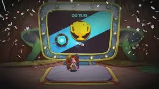 Sackboy: A Big Adventure - The Centre of Craftworld: Doom and Dash