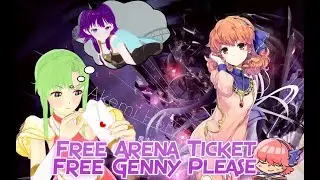 Fire Emblem Heroes Revival week 4 Please Give me Genny