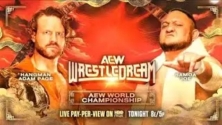 Crown Jewel Perth Fallout & AEW WrestleDream Predictions | The Wrassle Twins Podcast 