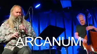 ARCANUM  |  NATTJAZZ