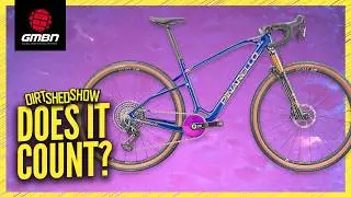 Is This Still A Mountain Bike? | Dirt Shed Show 567