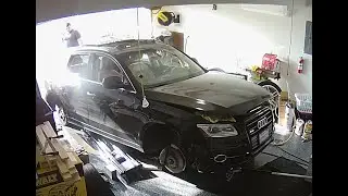 Journey of Repairing Power Steering with Dynamic Steering  2014 Audi Q5   Part 1