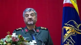 Iran military: US should move bases away if it pursues sanctions