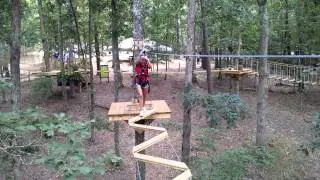 Ashley at zipstream