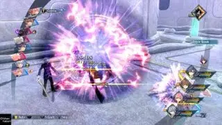 Juna Crawford S-Craft: Valiant Charge - The Legend of Heroes: Trails into Reverie