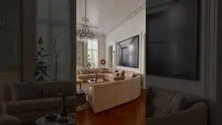 Sneak peek of a glamorous NYC brownstone! Stay tuned! #shorts #interiordesign #renovation