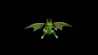 Spore pokemon: Baby Flygon