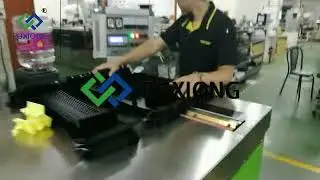 Fabric Bellows Cover Welding Machine ( PXPC-J02P)