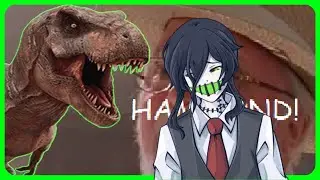 Toby reacts to Jurassic Park explained by an Idiot by High Boi