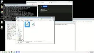 Decentralized Groups Demo - YadaCoin