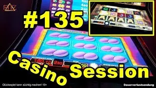 Casino Session #135 - Spielhallen Allerlei | ENZ Merkur & Novoline 2020