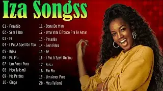 🌟 Iza &ndash; Brazilian pop star blending powerful vocals with R&B, funk, and vibrant energy 🎶