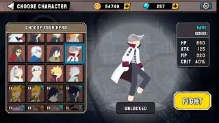 Isshiki Otsutsuki Enters Shinobi Tournament