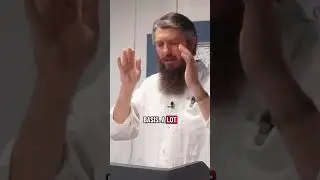 Прежде чем стать надзирателем, человеку следует повзрослеть.