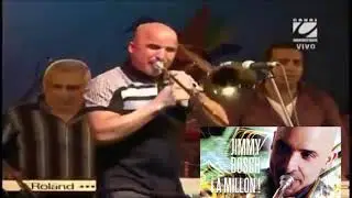 Los Van Van y Jimmy bosch/ solo de Trombón