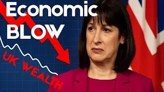 UK Wealth CRASH 2024: Second-Worst in the World Explained