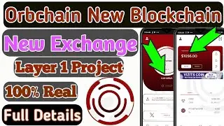 Orbchain new Exchange | orbchain l Listing new coin | orbchain real exchange | orbchain full details