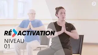 Programme R&eacute;activation | Niveau 1