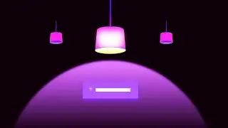 Как создать лампу с регулируемой яркостью с помощью HTML и CSS | Проект CSS-анимации | Лучшая CSS-анимация