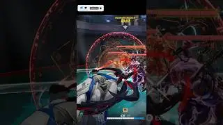 Didn't think I'd survive this 😂 #marvelrivals #shorts #shortvideo #shortsfeed