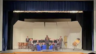 Rim of the World HS - Toccata for Band - 2023 Spring Concert