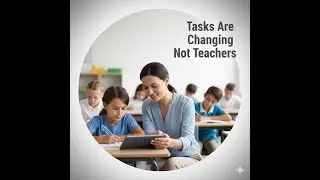 AI Is Replacing These 5 Teaching Tasks (Not Teachers)